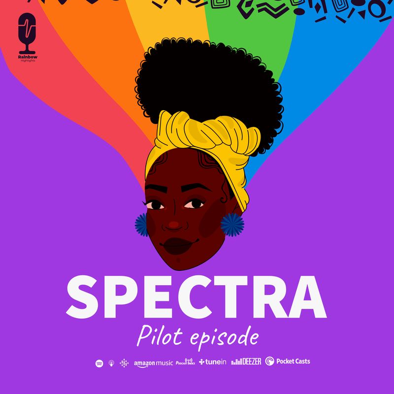 Cover art: Podcasts 1 — SPECTRA