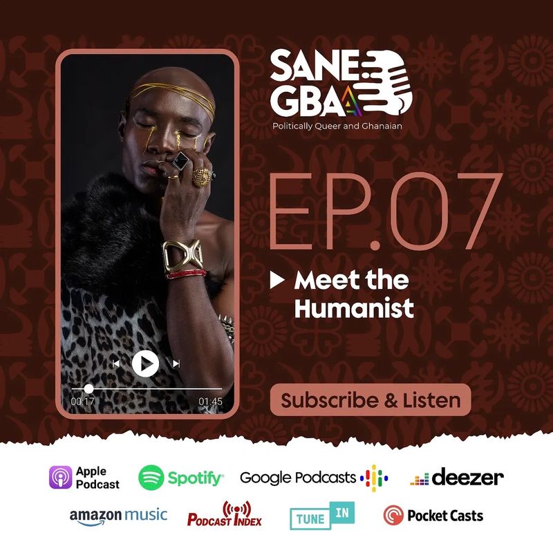 Cover art: Podcasts 3 — Meet The Humanist